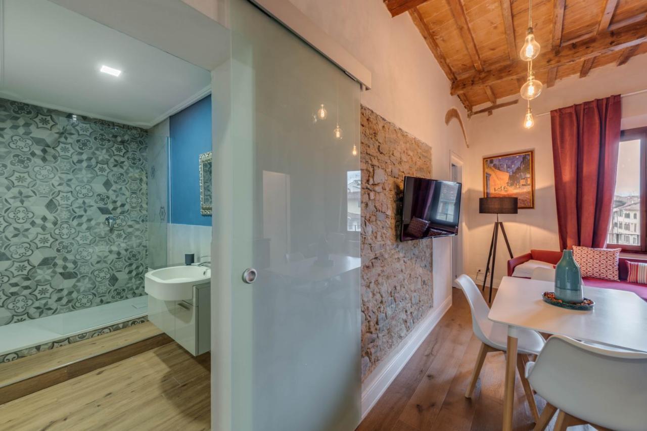 Via Verdi Apartments Firenze Eksteriør billede