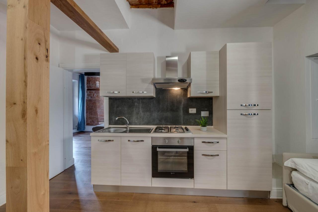 Via Verdi Apartments Firenze Eksteriør billede