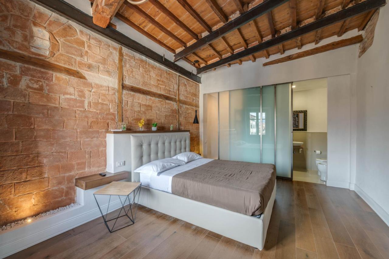 Via Verdi Apartments Firenze Eksteriør billede