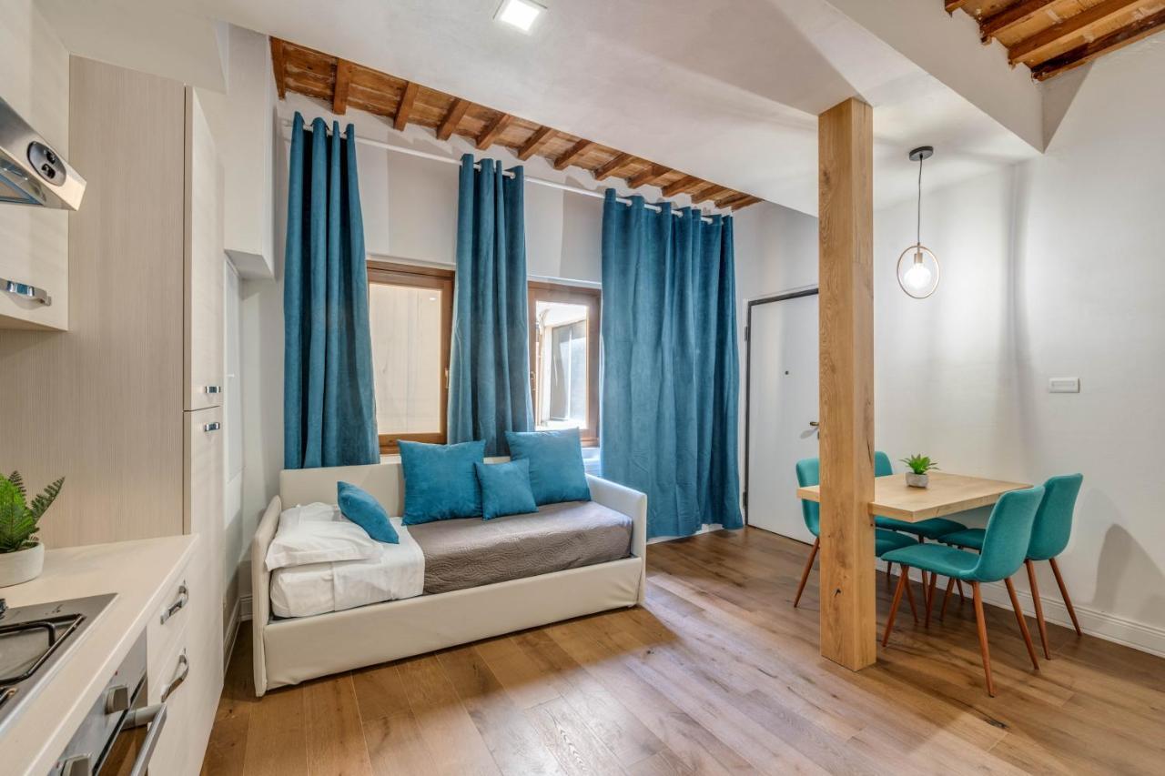 Via Verdi Apartments Firenze Eksteriør billede