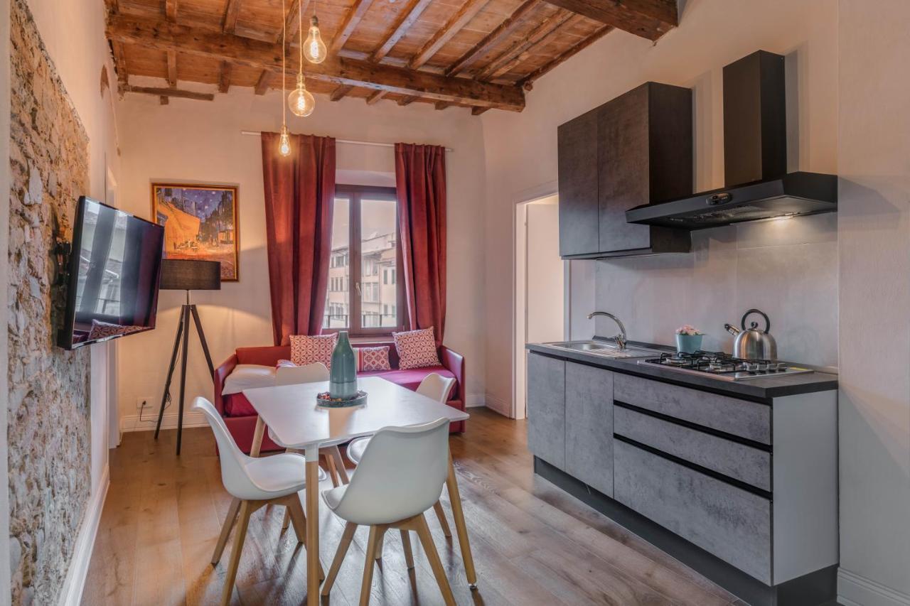 Via Verdi Apartments Firenze Eksteriør billede