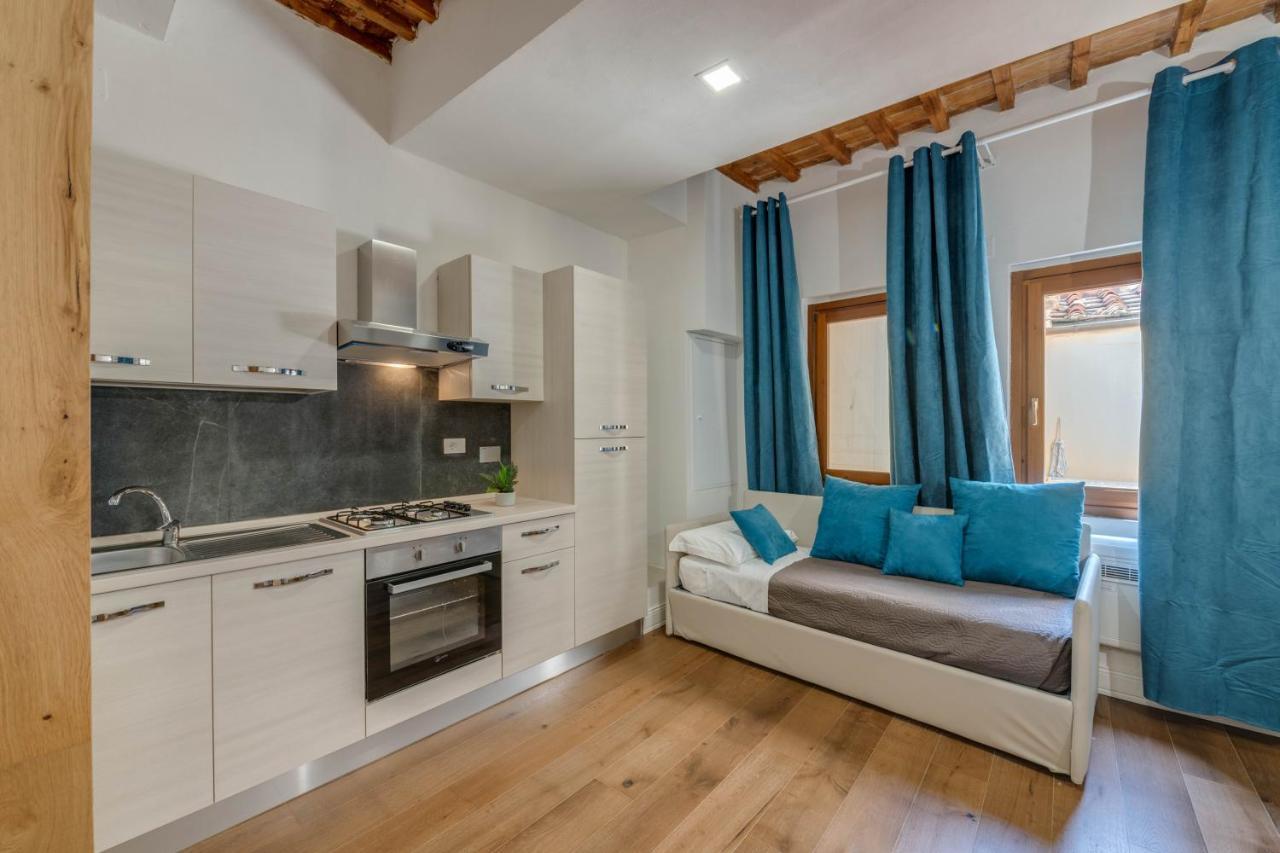 Via Verdi Apartments Firenze Eksteriør billede