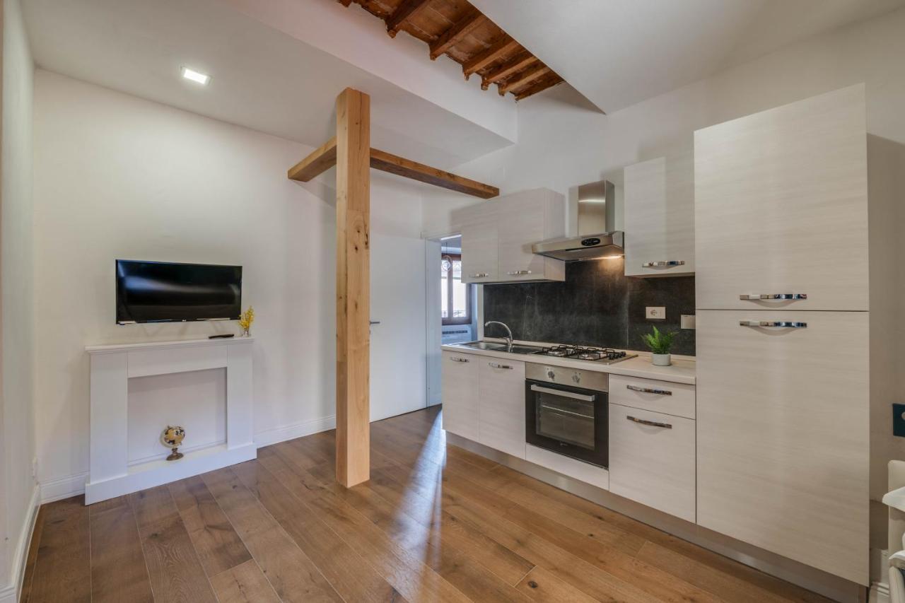 Via Verdi Apartments Firenze Eksteriør billede