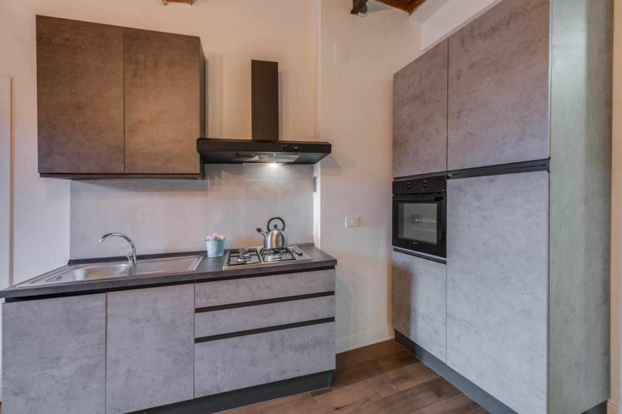 Via Verdi Apartments Firenze Eksteriør billede