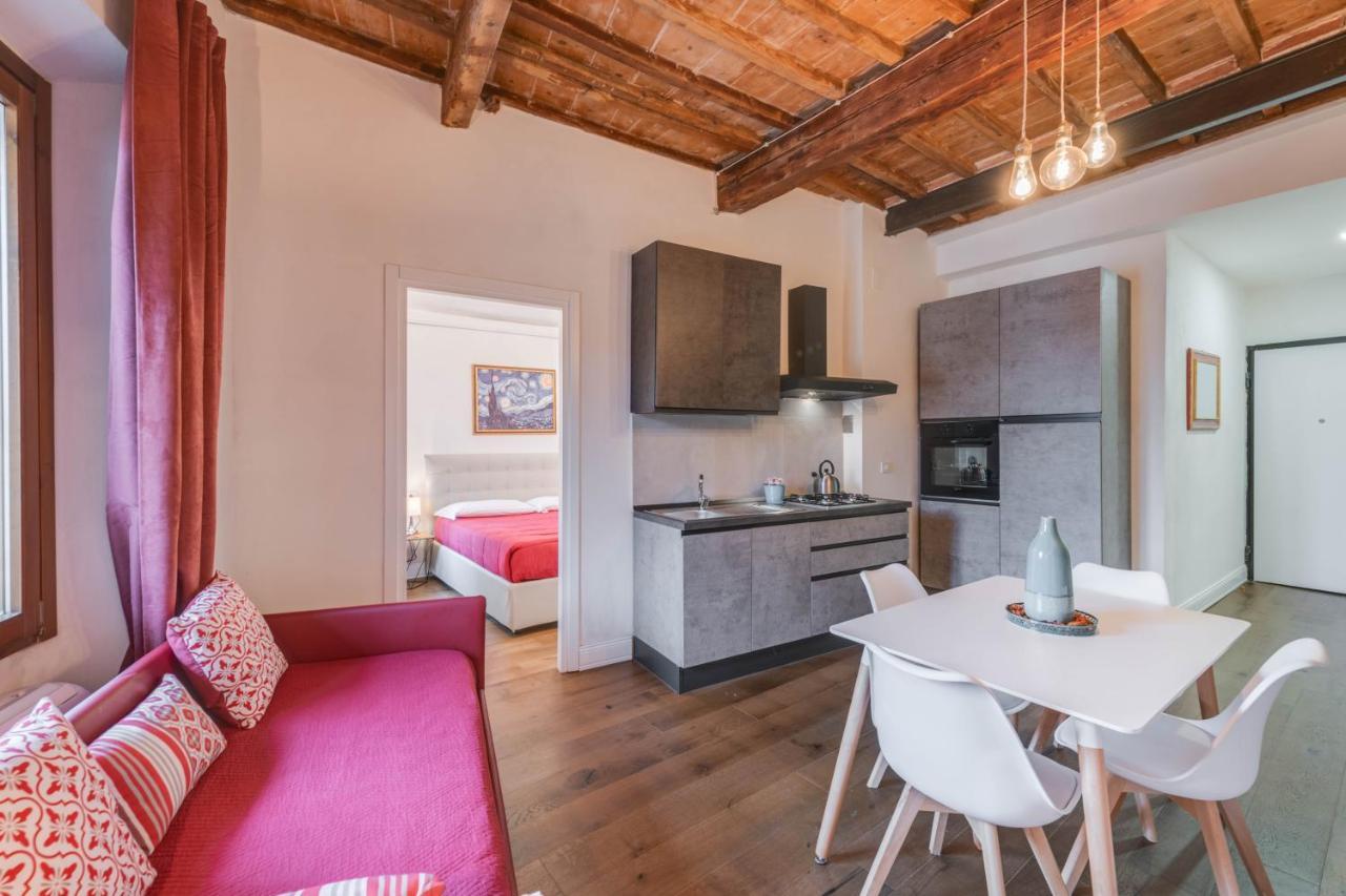 Via Verdi Apartments Firenze Eksteriør billede